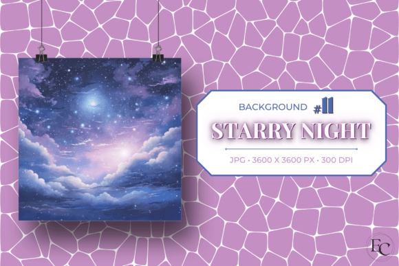 Download Blue Star Night Sky Background Paper - Night sky background Collection
