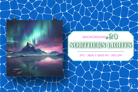 Download Northern Lights Night Sky Background - Night sky background Collection