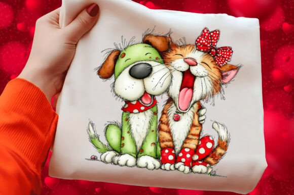 Download Funny Scary Dog and Cat Clipart Png - Funny Collection