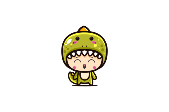 Download Dinosaur Costume Kids Illustrations - Dinosaur costume Collection
