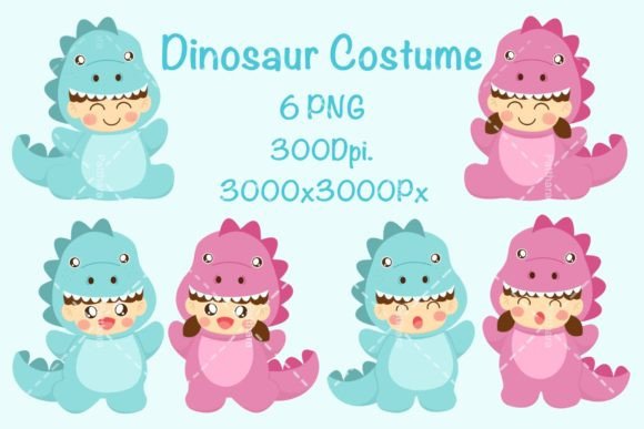 Download Dinosaur Costume Clipart - Dinosaur costume Collection