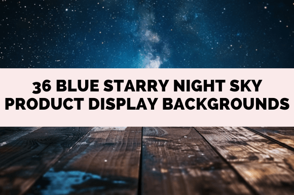 Download Blue Starry Night Sky Background - Night sky background Collection