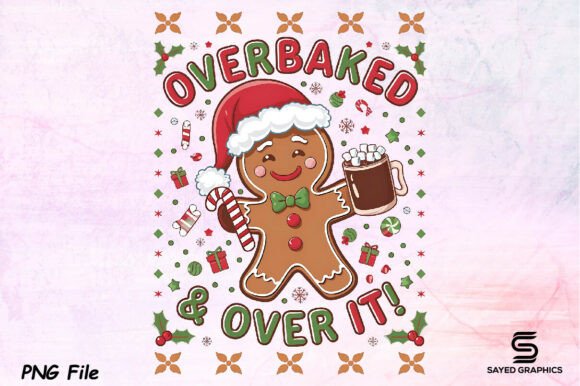 Download Funny Christmast Sublimation Png Design - Funny Collection
